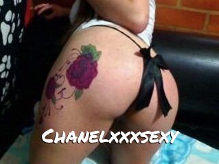 Chanelxxxsexy