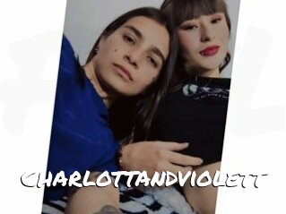 Charlottandviolett