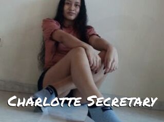 Charlotte_Secretary