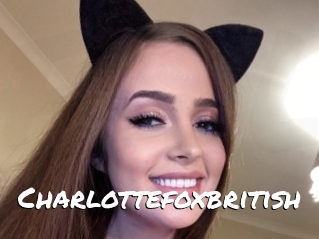 Charlottefoxbritish