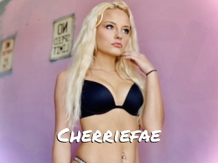 Cherriefae