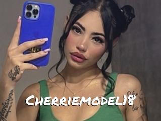 Cherriemodel18