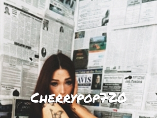 Cherrypop720