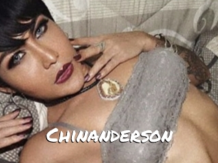 Chinanderson
