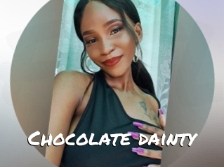 Chocolate_dainty