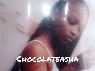 Chocolateasha