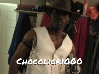 Chocolick1000