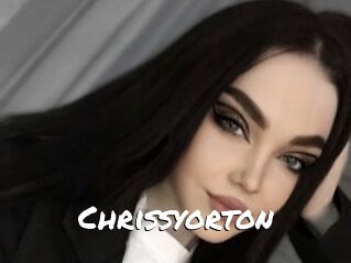 Chrissyorton