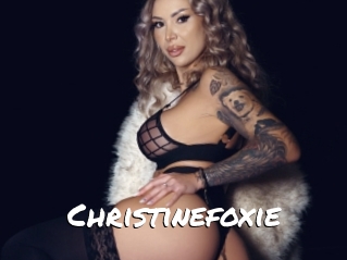 Christinefoxie