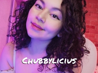 Chubbylicius