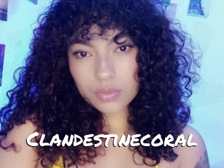 Clandestinecoral