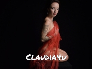 Claudia4u