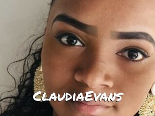 ClaudiaEvans