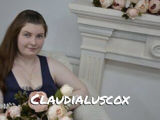 Claudialuscox