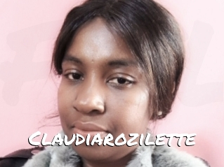 Claudiarozilette