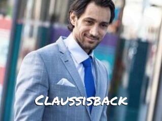 Claussisback