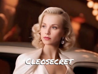 Cleosecret
