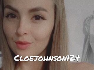 Cloejohnson124
