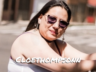 Cloethompsonn