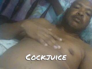 Cockjuice