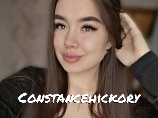 Constancehickory