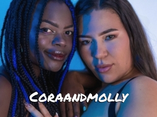 Coraandmolly