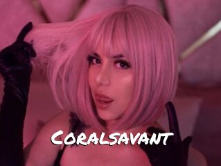 Coralsavant