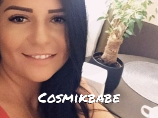 Cosmikbabe