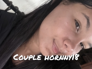 Couple_hornny18