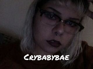Crybabybae