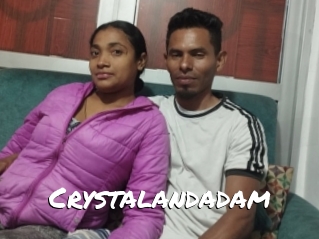 Crystalandadam