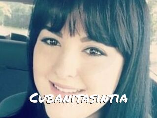 Cubanitasintia