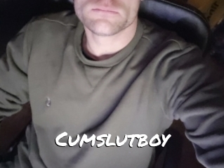Cumslutboy