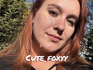 Cute_foxyy