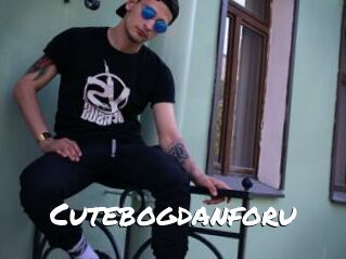 Cutebogdanforu