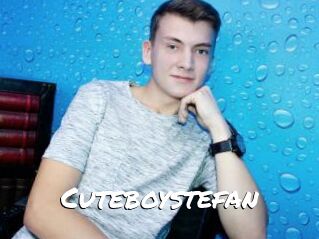 Cuteboystefan