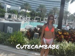 Cutecambabe