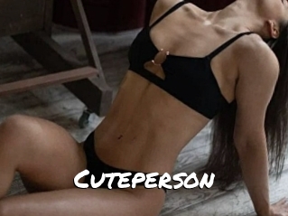 Cuteperson