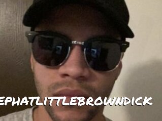 Cutephatlittlebrowndick