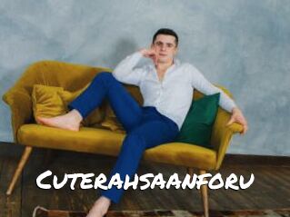 Cuterahsaanforu