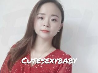 Cutesexybaby