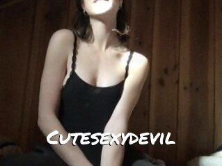 Cutesexydevil