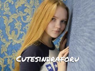 Cutesindraforu