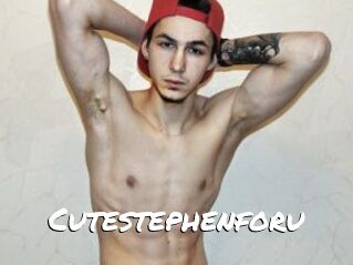 Cutestephenforu