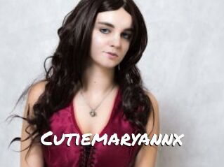 Cutiemaryannx