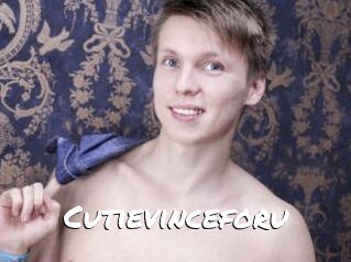 Cutievinceforu