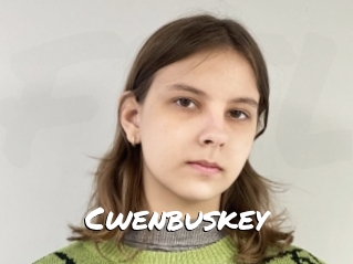 Cwenbuskey