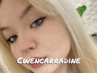 Cwencarradine