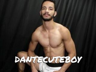 DANTECUTEBOY