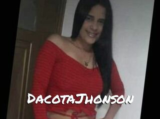 DacotaJhonson
